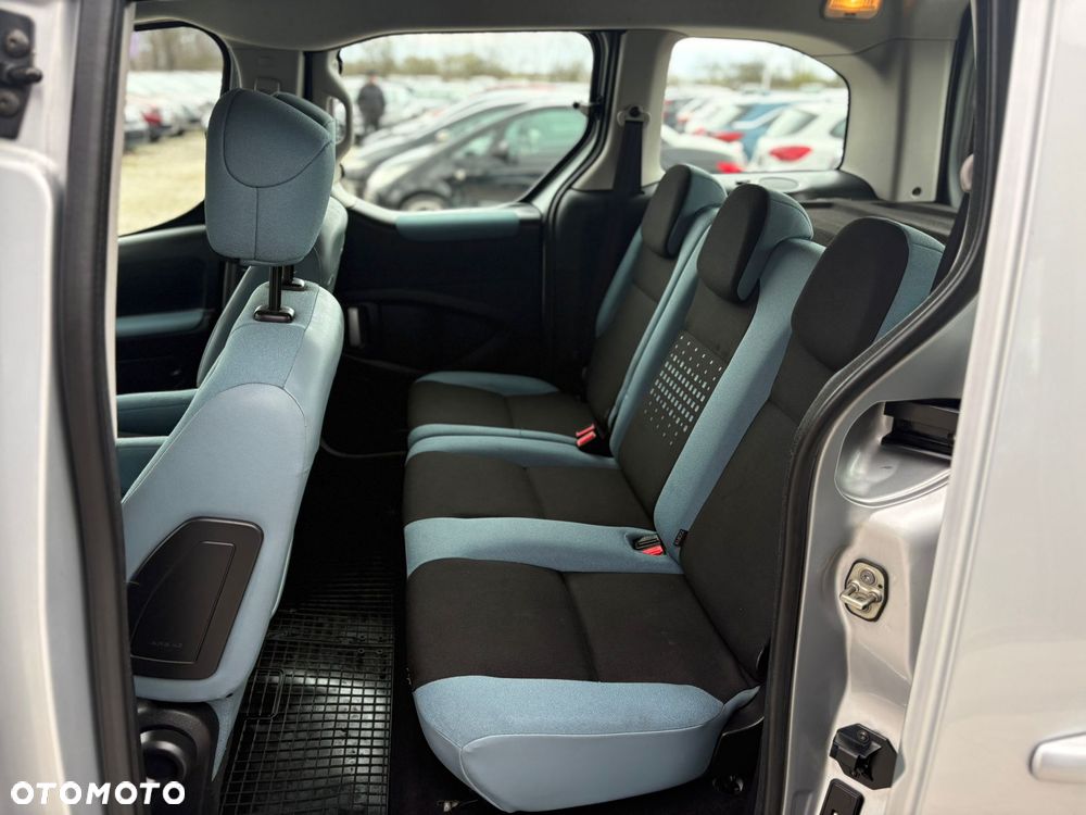 Citroën Berlingo 1.6 HDi XTR - 13