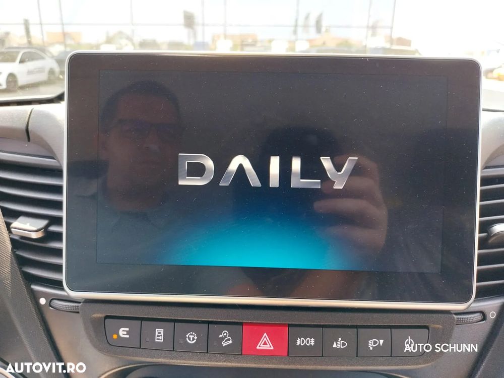 Iveco Daily 35S14A8 Bena Fixa SCATTOLINI - 38