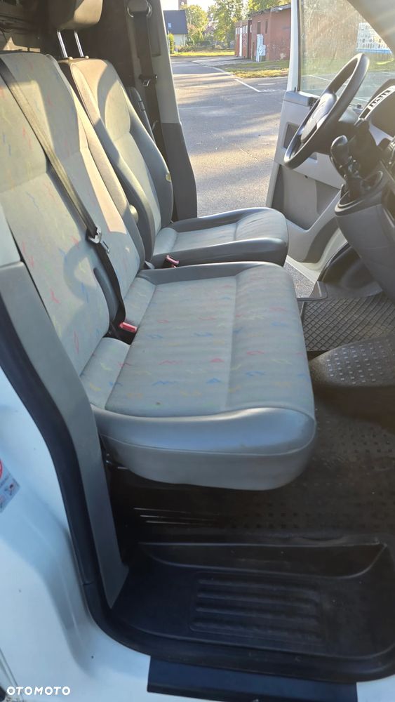 Volkswagen Transporter 2009