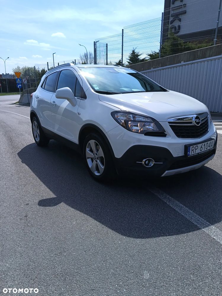 Opel Mokka 1.4 T Cosmo EU6 - 2
