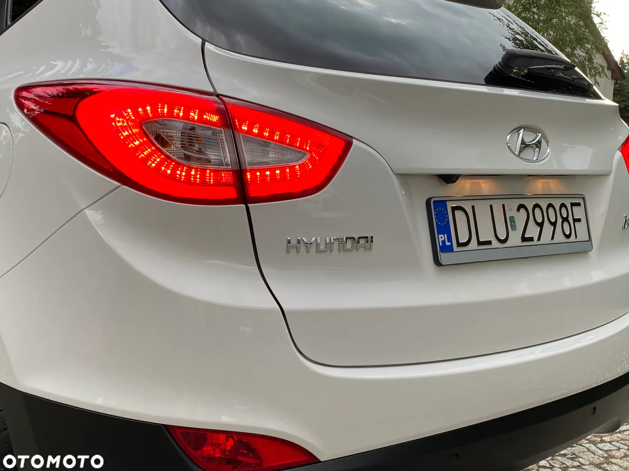 Hyundai ix35 1.6 GDI Premium 2WD - 7