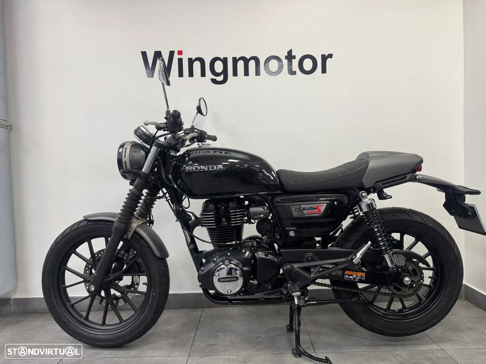 Honda GB 350 - 2