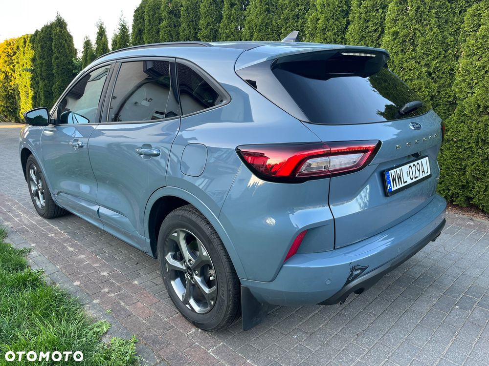 Ford Kuga 2.5 FHEV AWD ST-Line - 5