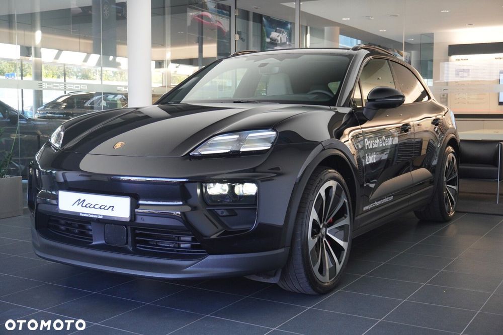 Porsche Macan - 3