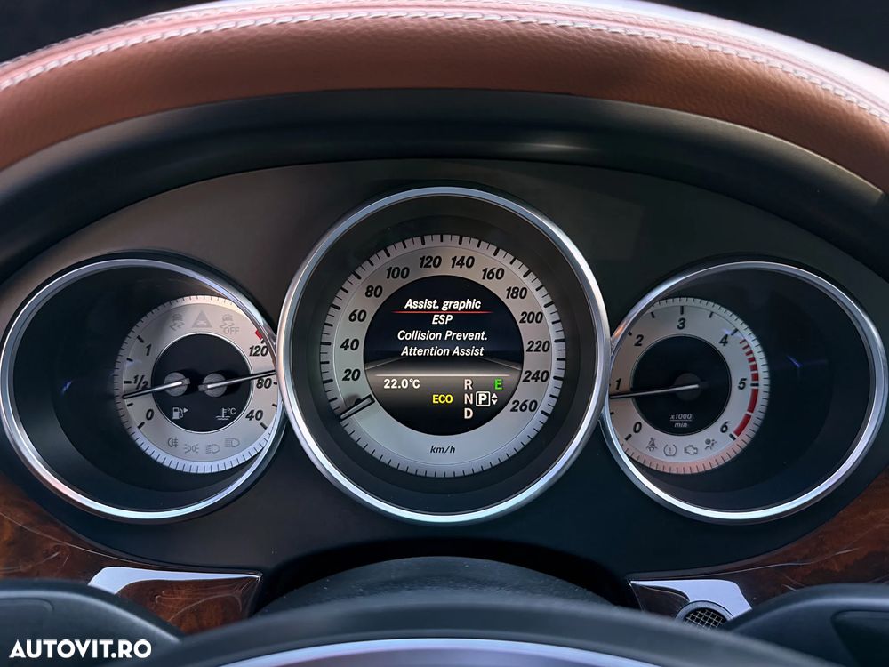 Mercedes-Benz CLS 250 CDI BlueTEC 4MATIC Aut - 14