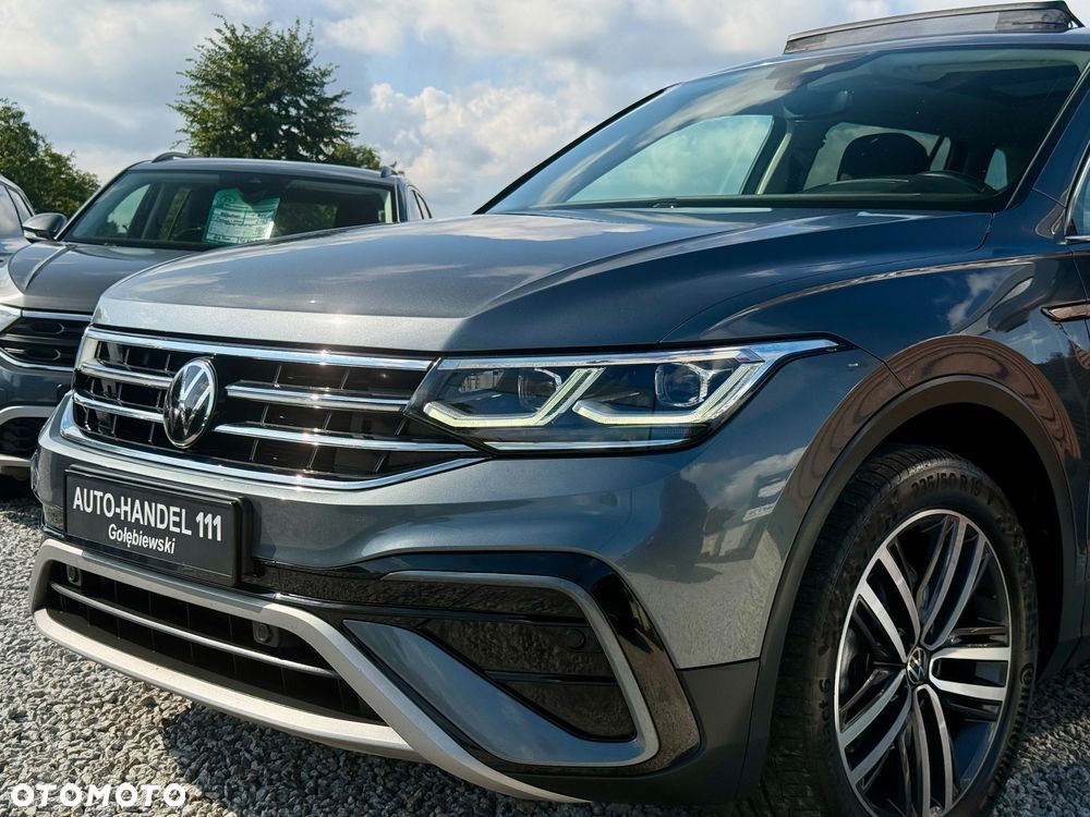 Volkswagen Tiguan Allspace 2.0 TDI SCR 4Motion DSG Elegance - 16