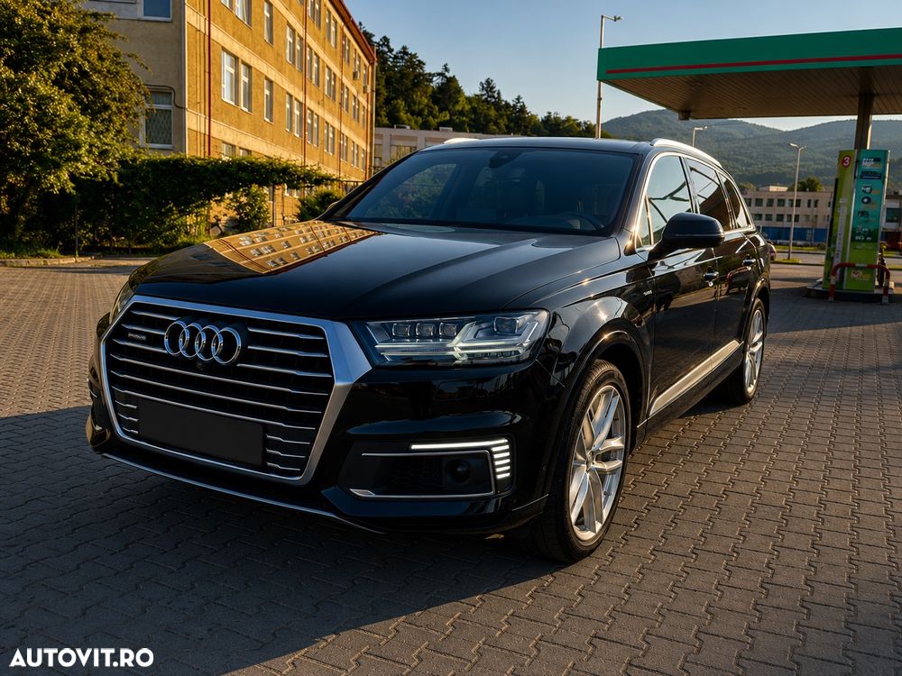 Audi Q7 - 2