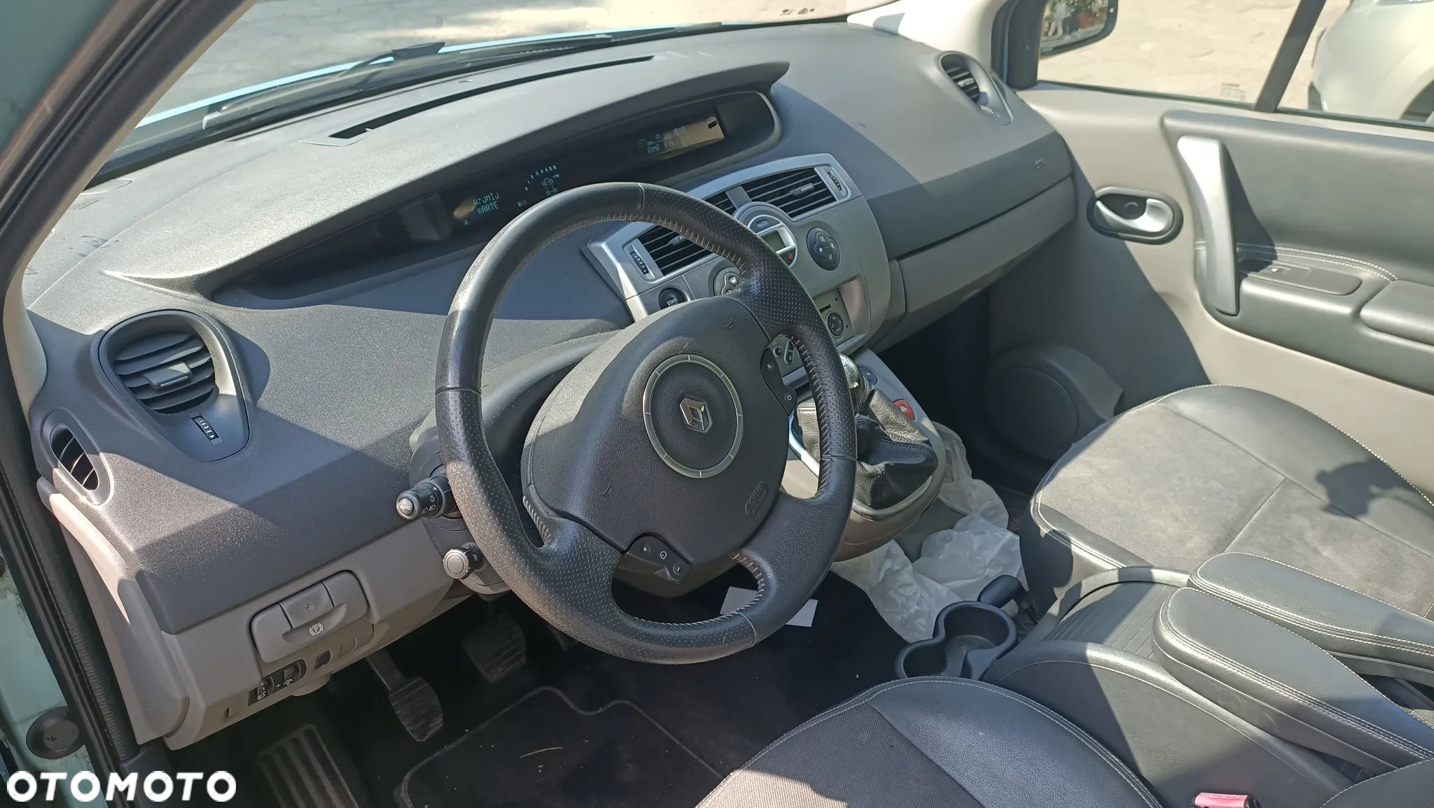 Renault Scenic 1.6 16V Authentique - 7