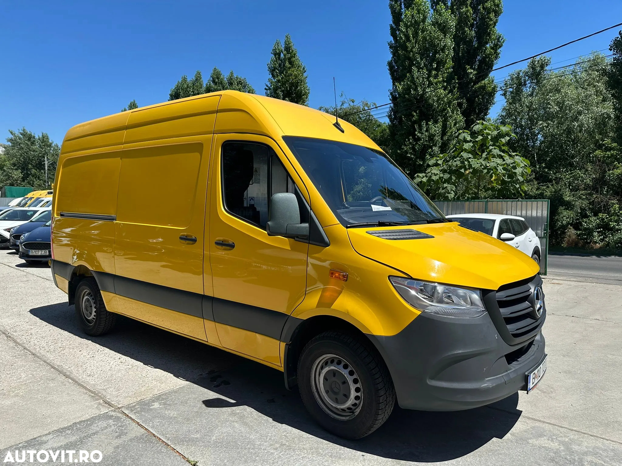 Mercedes-Benz Sprinter - 3