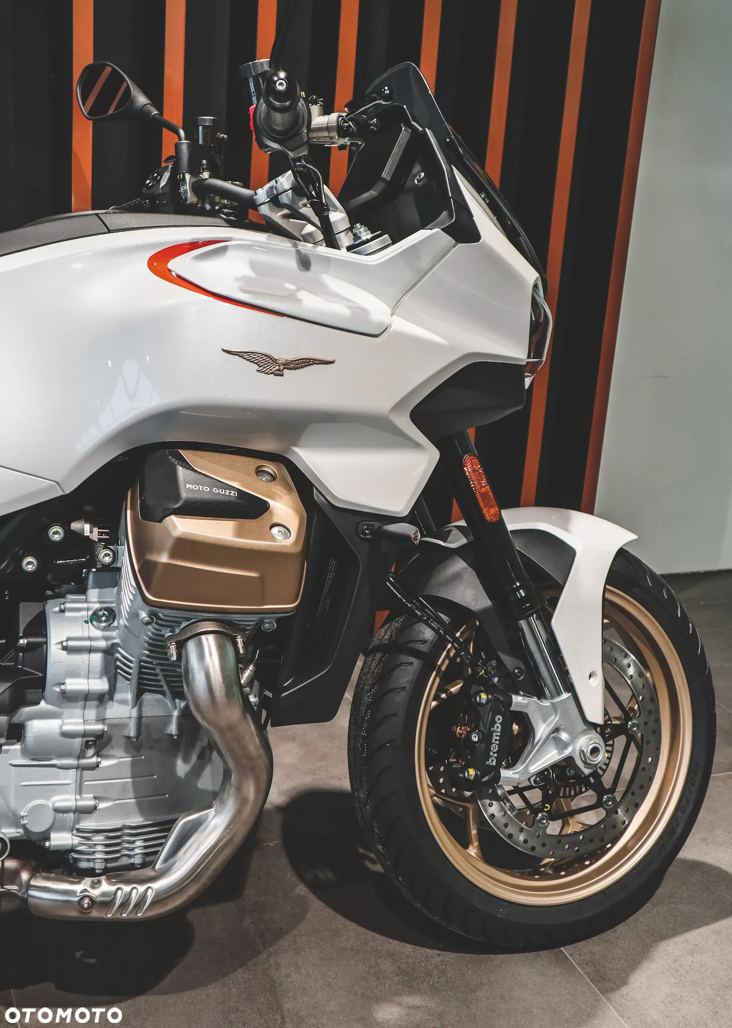 Moto Guzzi Inny - 7
