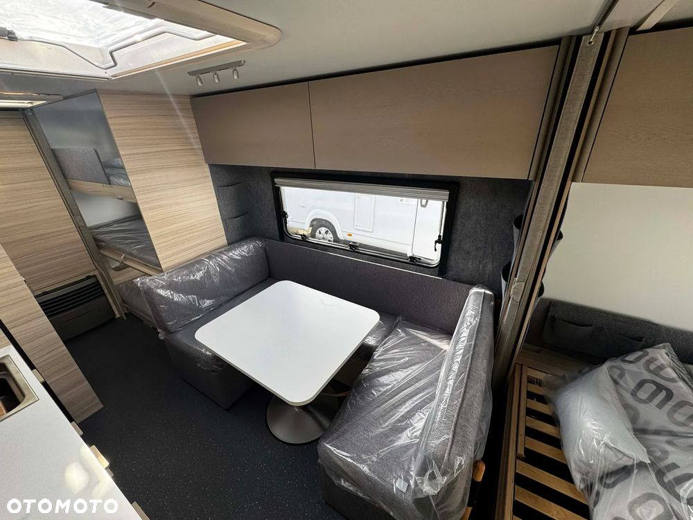 Adria Altea 552PK 60Y - Nowa, FV23%, DMC 1700kg, Łóżka Piętrowe - 19