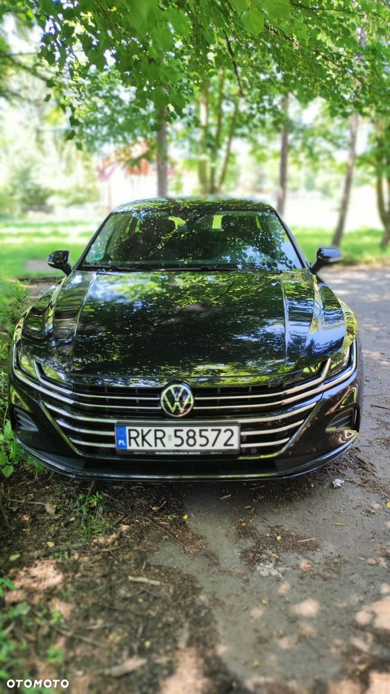 Volkswagen Arteon 2.0 TDI SCR DSG Elegance - 4