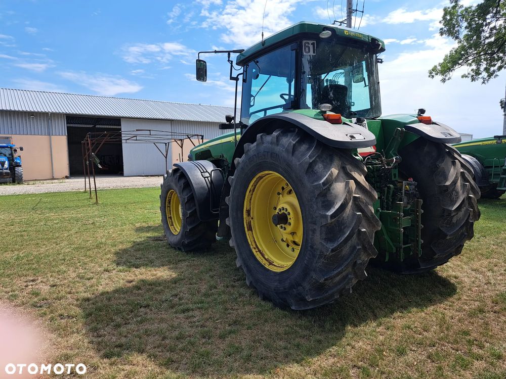 John Deere 8520 - 6