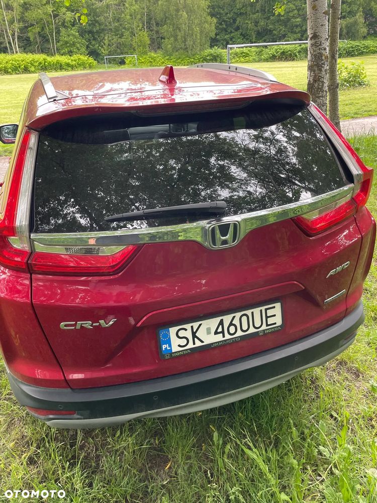 Honda CR-V 2.0 i-MMD Executive (Honda Connect+) - 9