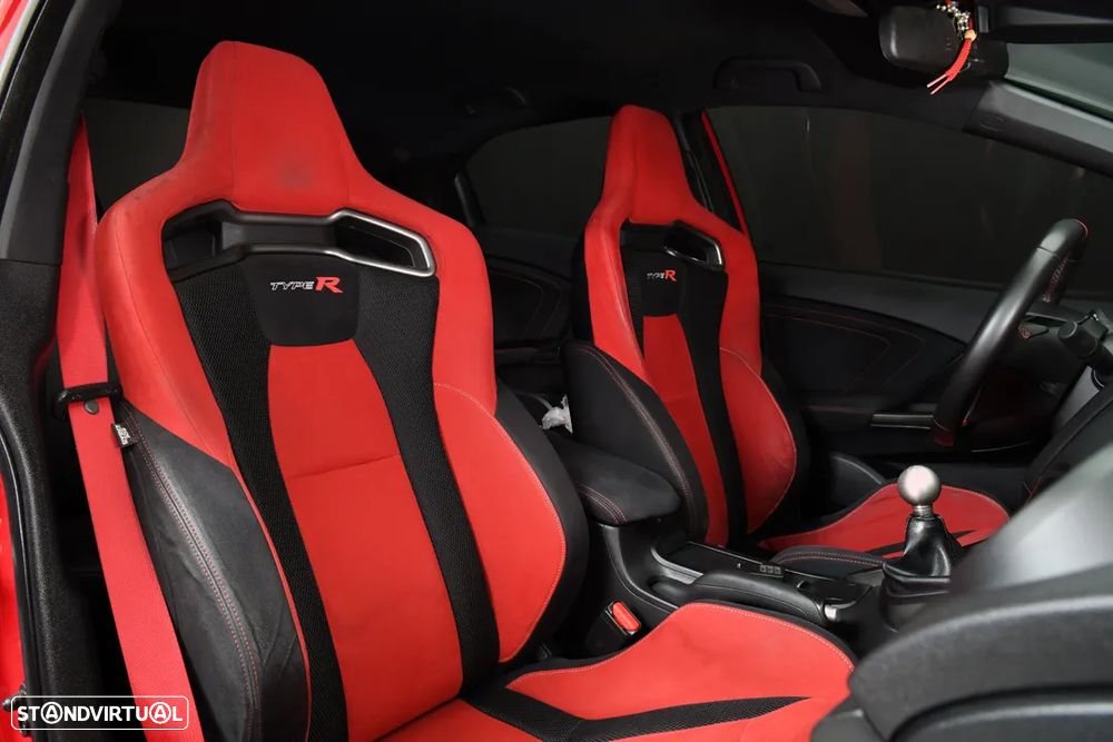 Honda Civic 2.0 VTEC Turbo Type R - 23