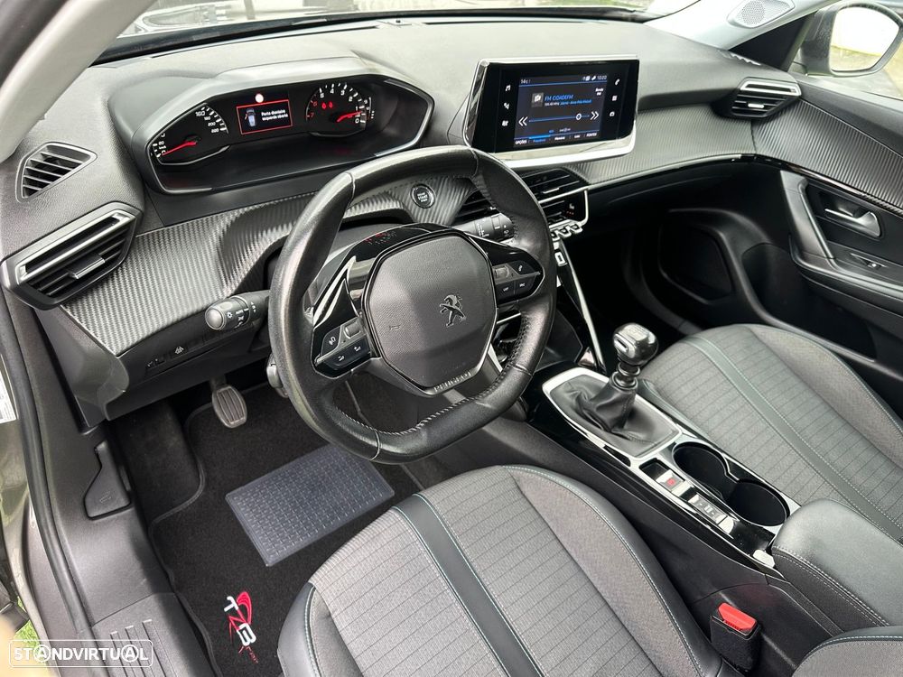Peugeot 2008 1.5 BlueHDi Allure - 7