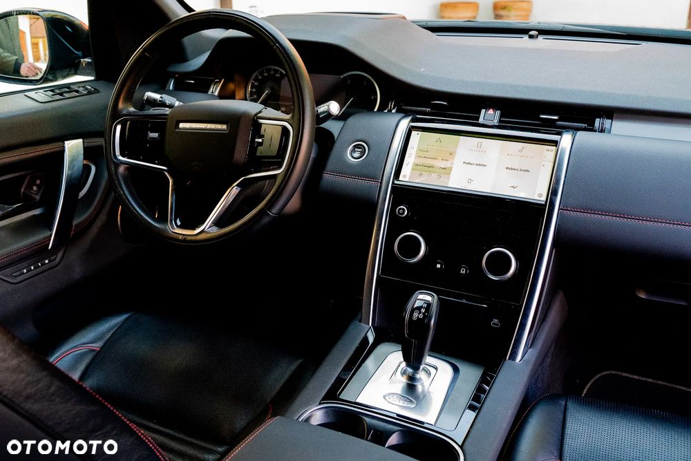 Land Rover Discovery Sport 2.0 D180 R-Dynamic S - 9