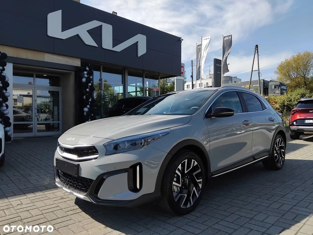 Kia XCeed 1.6 T-GDI Tribute DCT - 1
