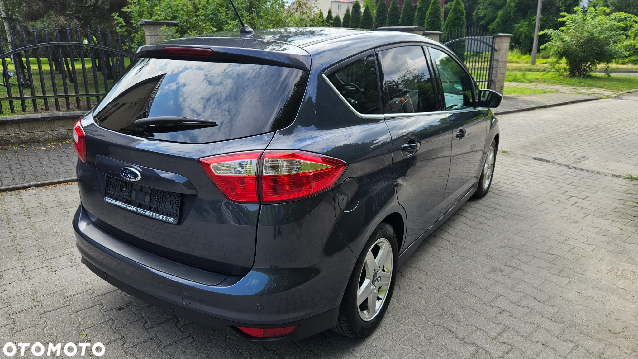 Ford C-MAX 1.0 EcoBoost Start-Stopp-System Titanium - 2