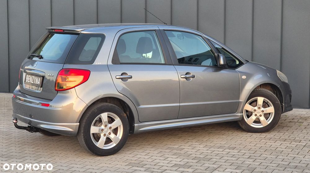 Suzuki SX4 1.6 Premium 2012 - 14
