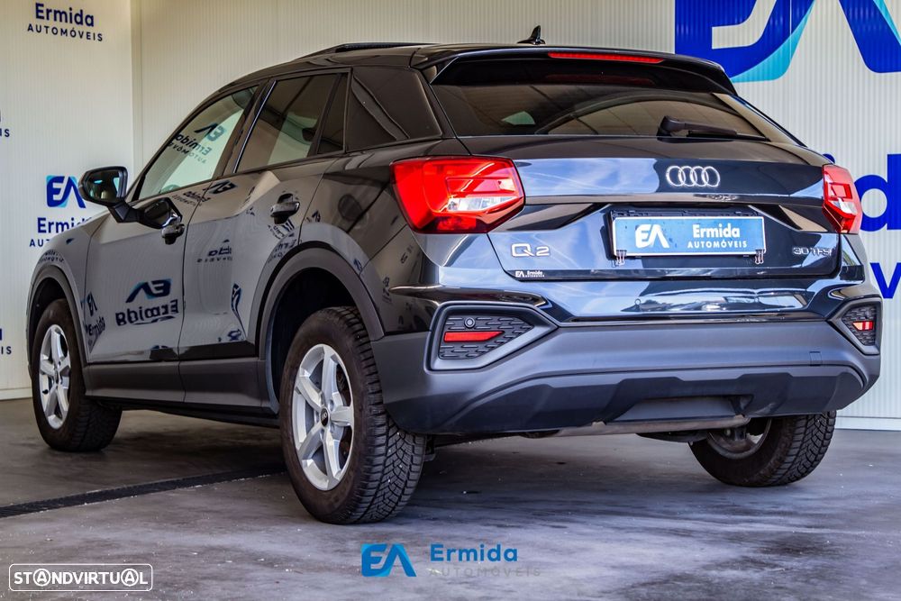 Audi Q2 30 TFSI - 7