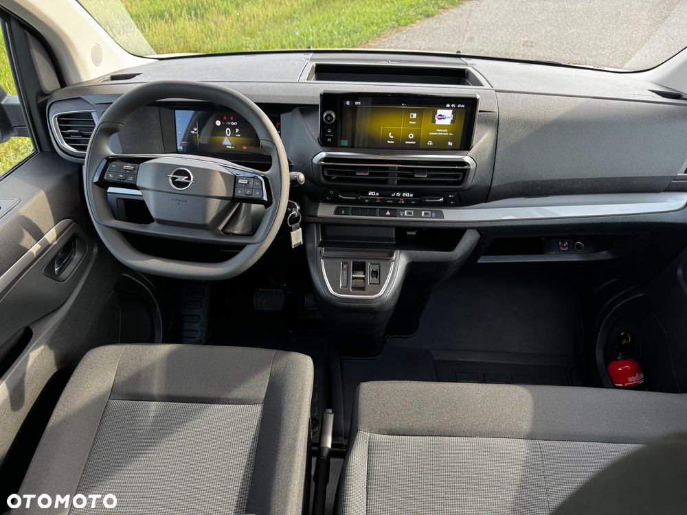 Opel Zafira - 9