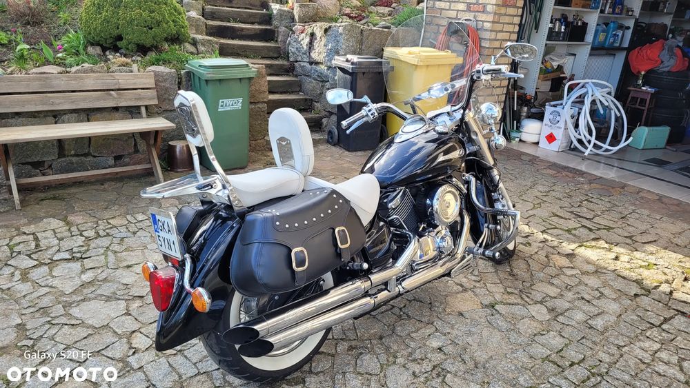 Yamaha Drag Star - 5