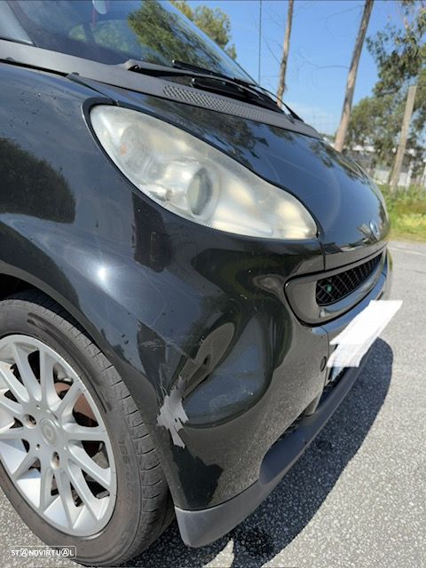 Smart ForTwo Coupé 1.0 mhd Pure 61 - 5