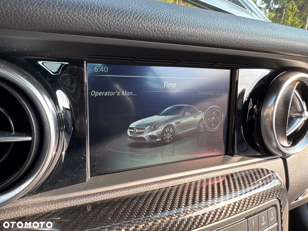 Mercedes-Benz SLC AMG 43 9G-TRONIC Final Edition AMG - 23