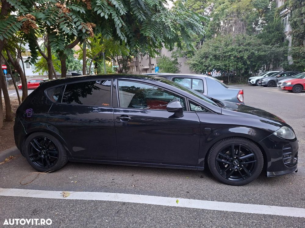Seat Leon - 4