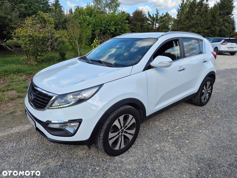Kia Sportage 1.7 CRDI 2WD Vision - 2