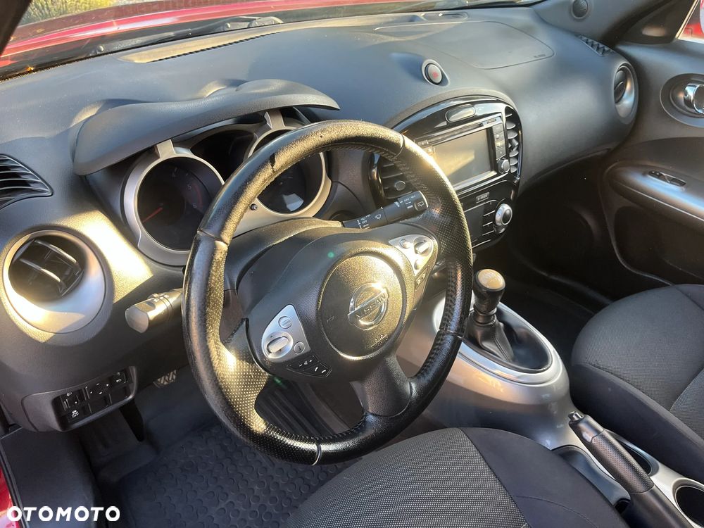 Nissan Juke 1.5 dCi Acenta - 12