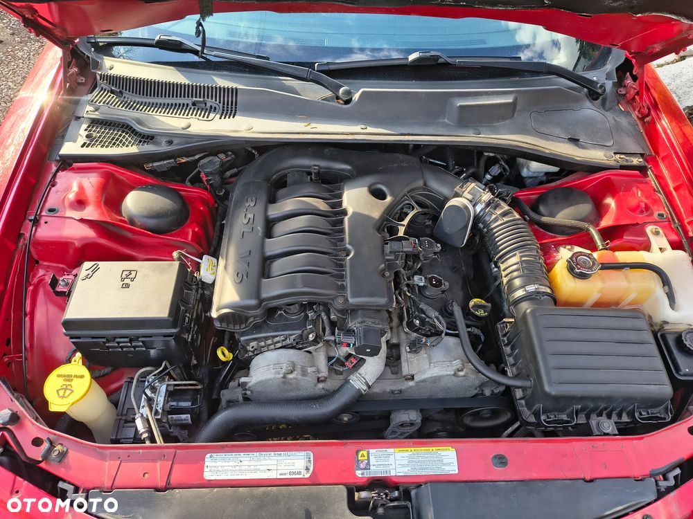 Dodge Charger 3.5 V6 SXT - 9