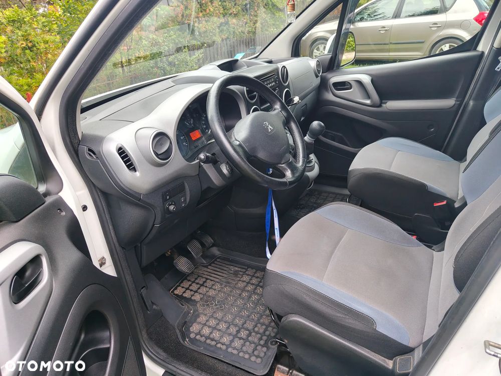 Peugeot Partner 1.6 BlueHDi Active - 13