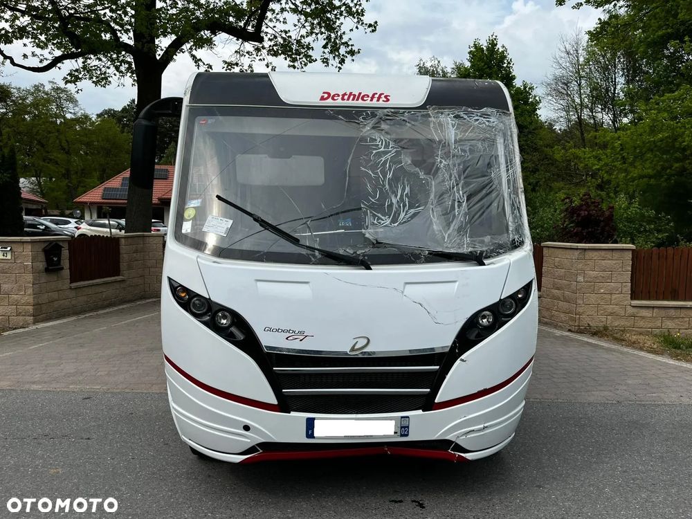 Fiat Ducato Kamper DETHLEFFS - 6