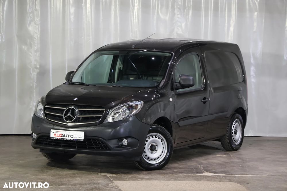 Mercedes-Benz Citan - 1