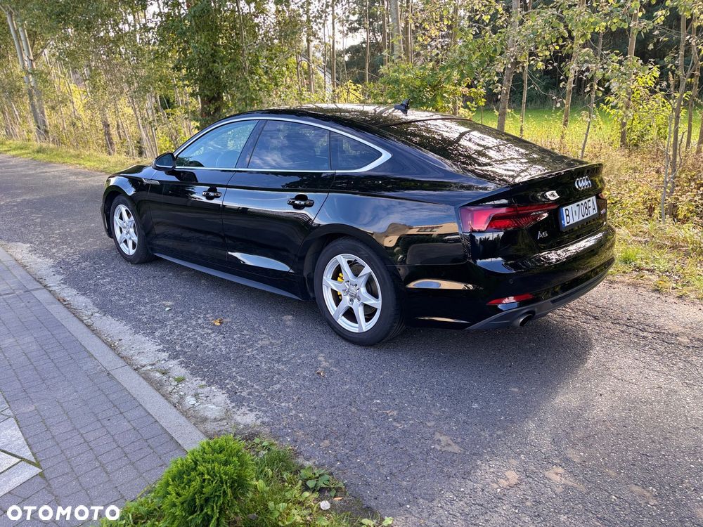 Audi A5 Sportback - 3