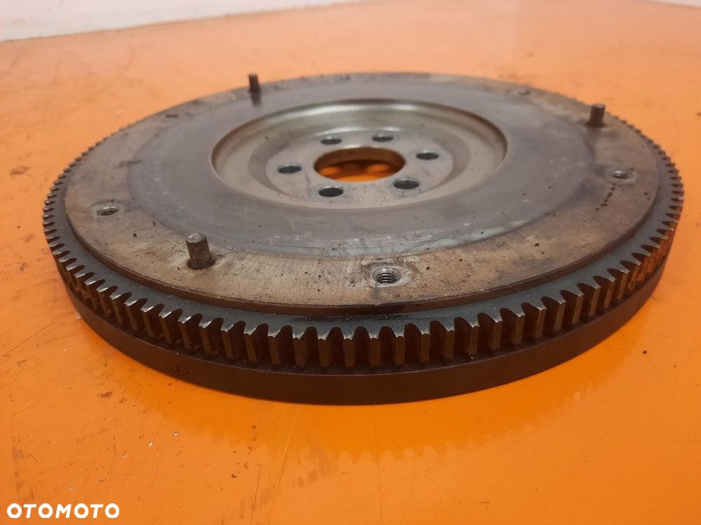 SEAT IBIZA III 1.4MT 85KN 06-08 SPRZĘGŁO  KOŁO DWUMASOWE 3082000796 BXW - 9