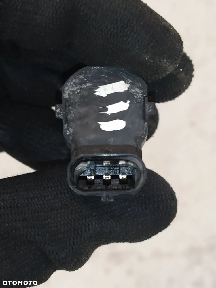 JAGUAR XJ X351 ELEMENTY ZDERZAKA PRZÓD KRATKA ŚRODKOWA LEWA PRAWA WIĄZKA KABEL PDC 4XPDC CZUJNIKI PARKOWANIA SPRYSKIWACZE ABSORBER CZUJNIK UDERZENIOWY ORYGINAŁ - 36