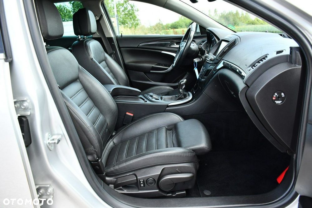 Opel Insignia - 33