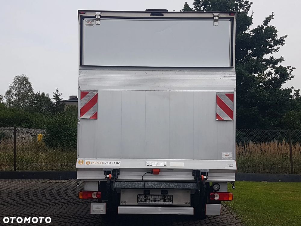 Renault MASTER WINDA KONTENER 8EP 4,23x2,22x2,33 KLIMA DHOLLANDIA KRAJOWY DMC 3500 KG - 16