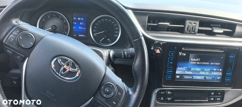 Toyota Corolla 1.6 Comfort - 10