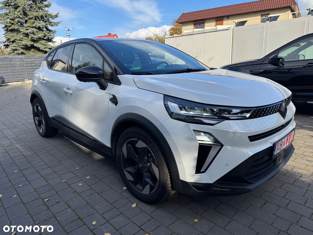 Renault Captur 1.8 E-TECH Full Hybrid 160 Techno - 11