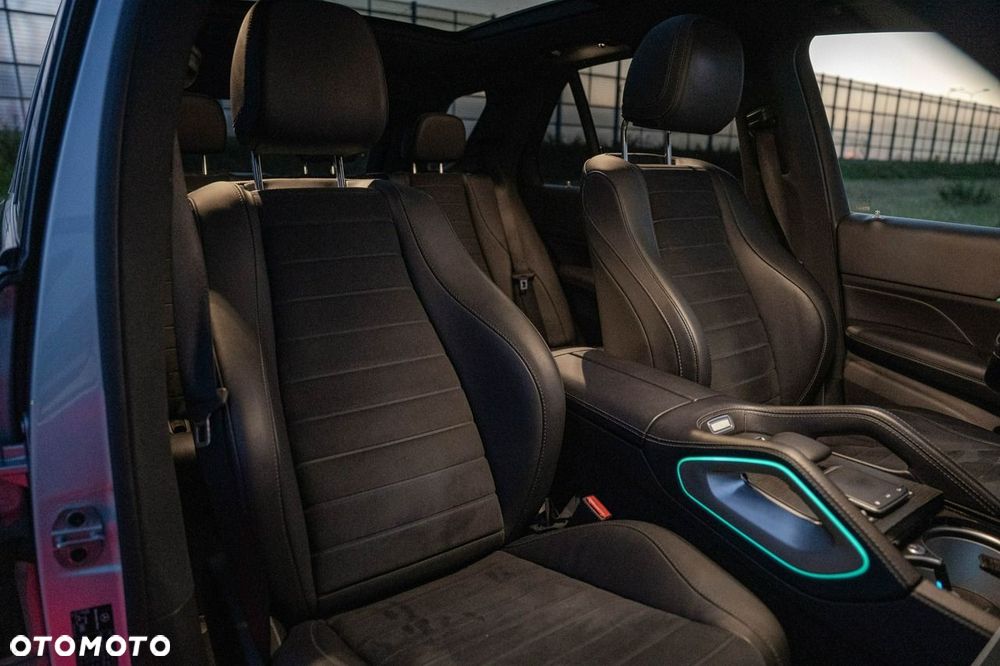 Mercedes-Benz GLE 2022