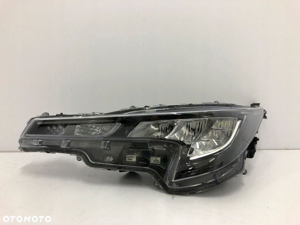 TOYOTA COROLLA E21 19- HB KOMBI KOMPLET LAMP LEWA PRAWA FULL LED - 3