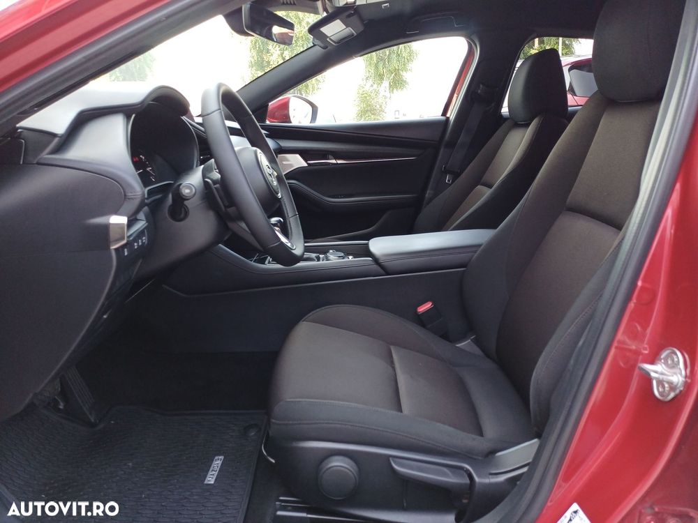 Mazda 3 e-Skyactiv X186 AT MHEV GT+ - 14