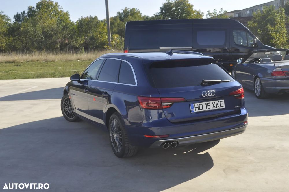 Audi A4 Avant - 10