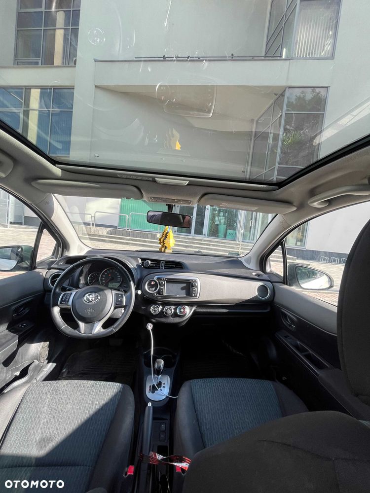 Toyota Yaris - 3