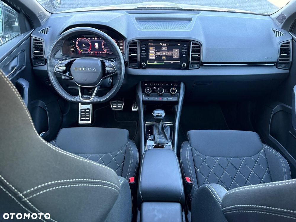 Skoda Karoq 1.5 TSI ACT Sportline DSG - 12