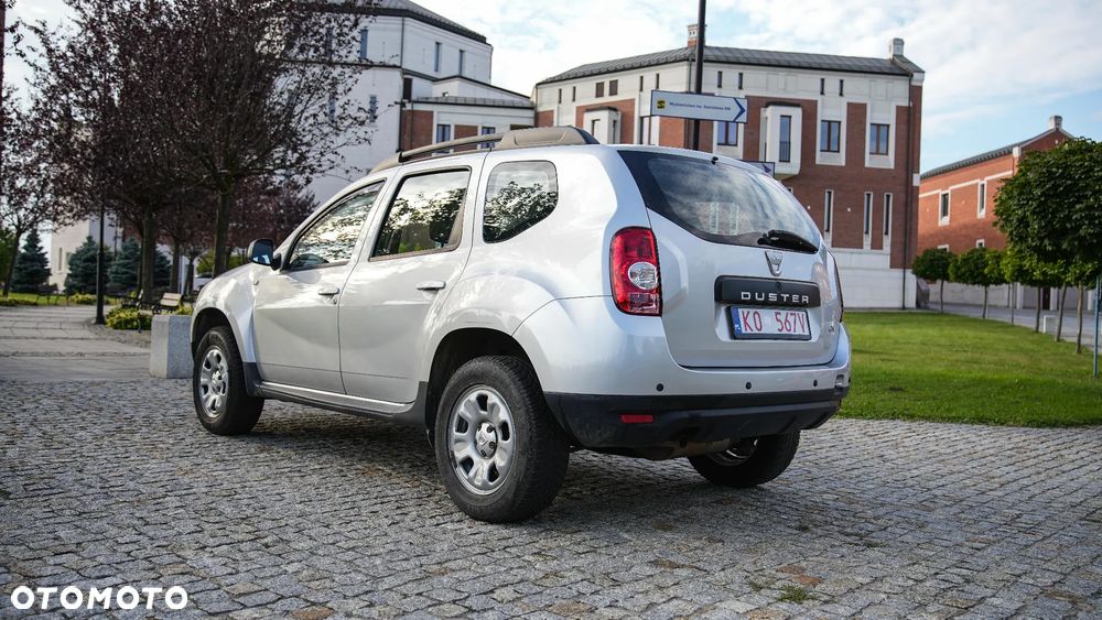 Dacia Duster dCi 110 FAP 4x4 Laureate - 5